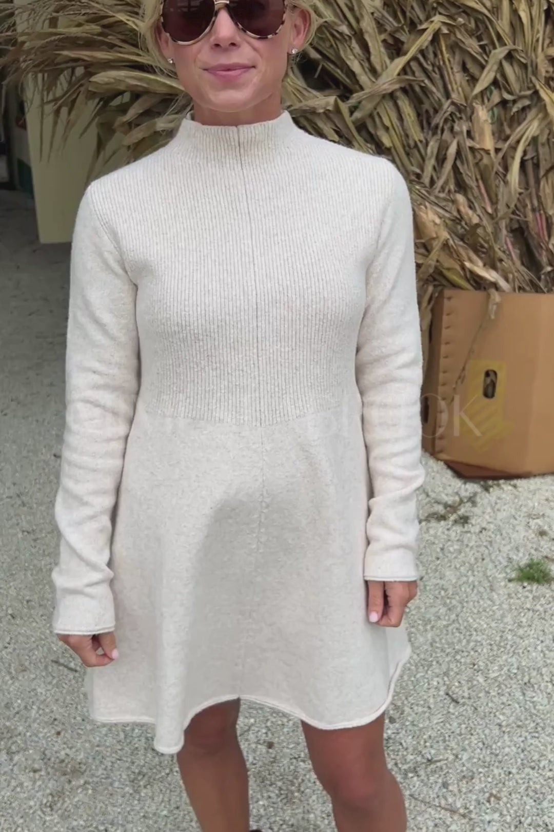 Terrill dress