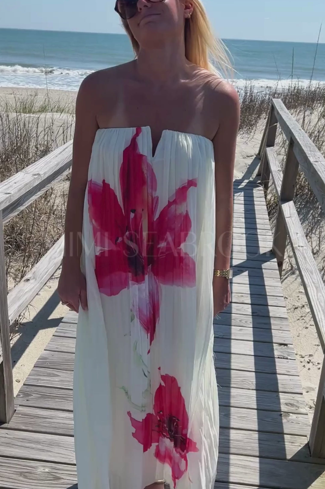 Kinsey dress