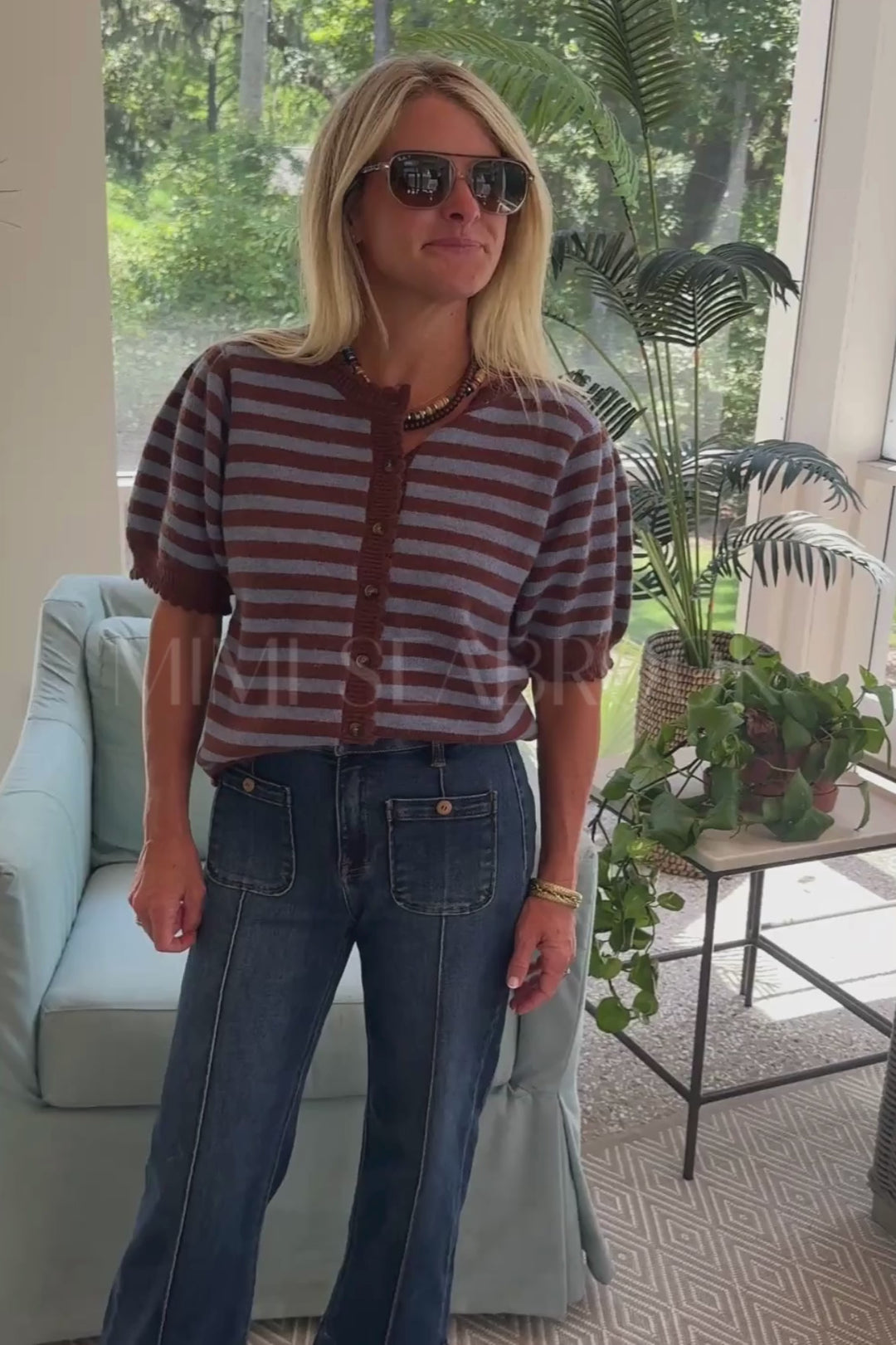Farwell sweater top