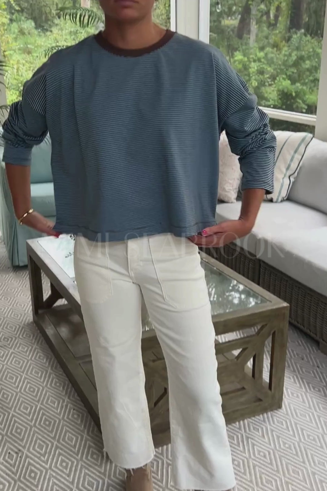 Kenworthy top