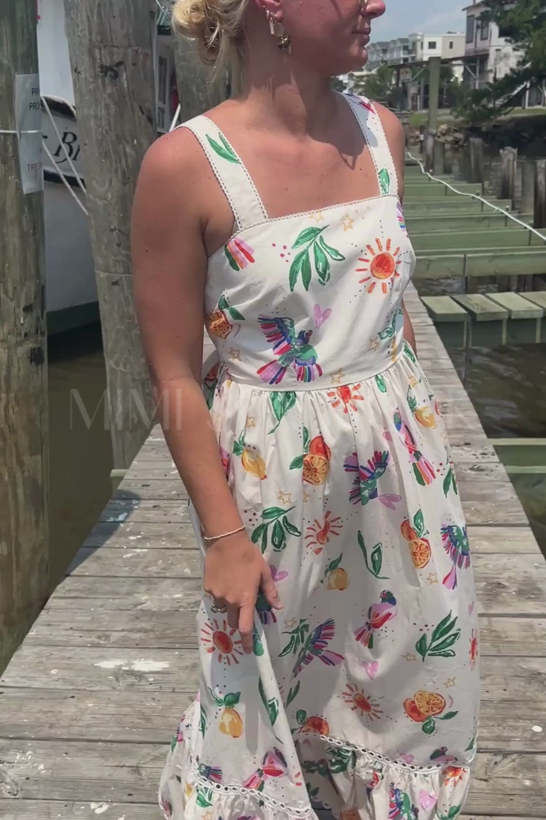 Valkyrie dress