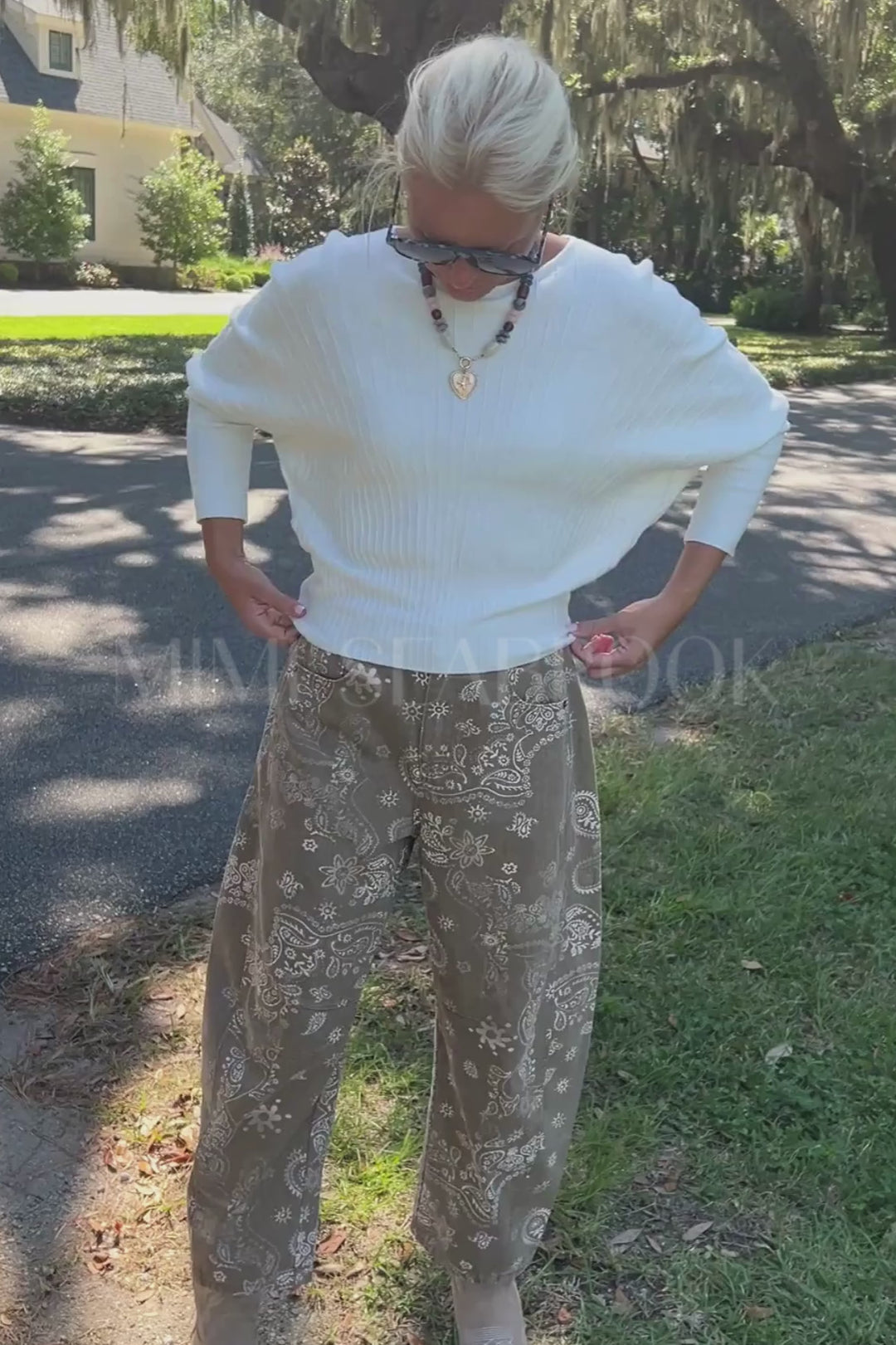 Smith sweater
