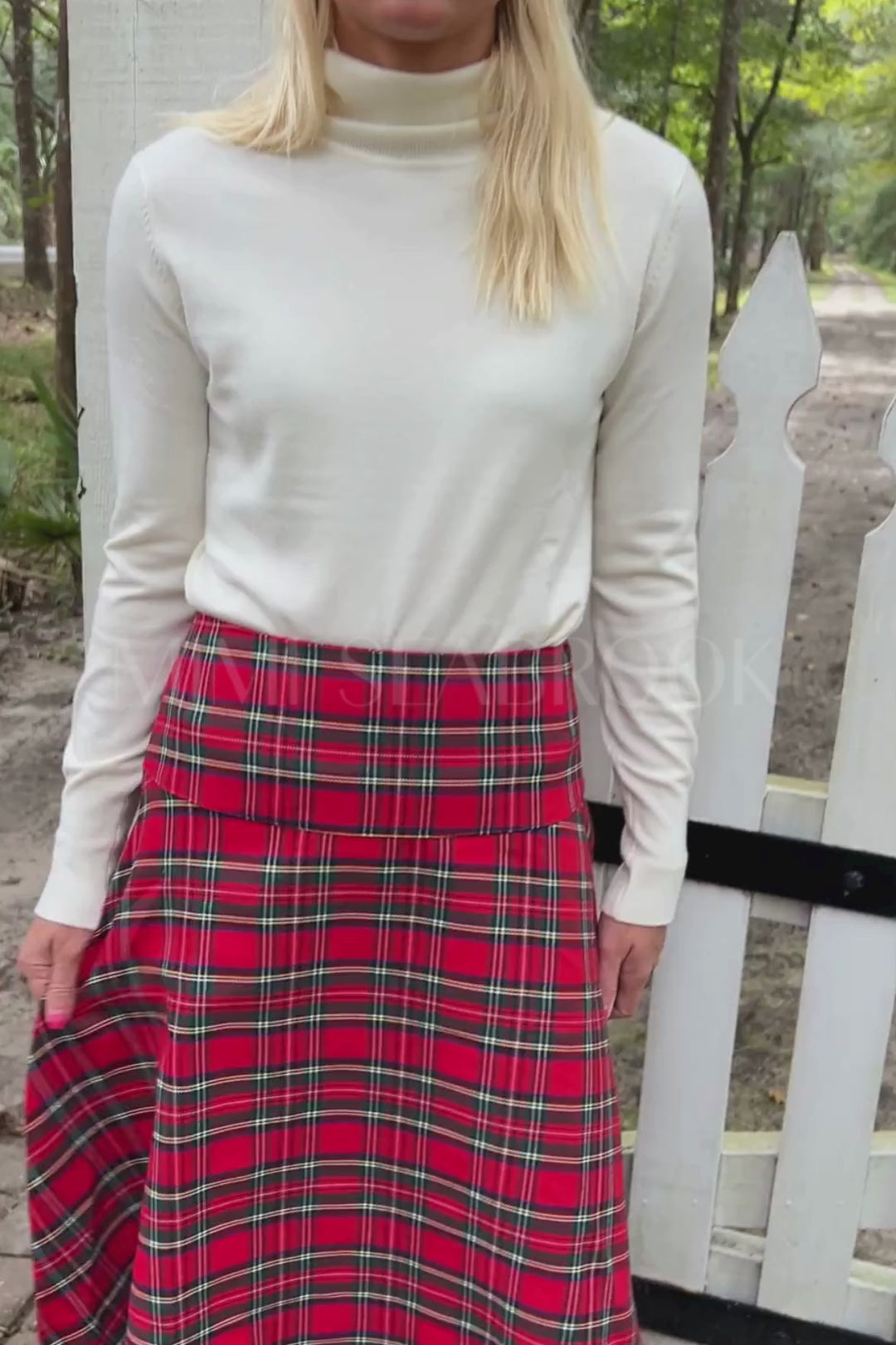 Florian skirt