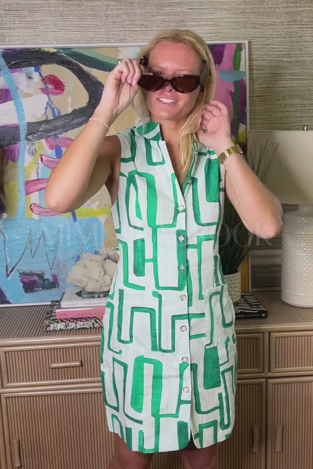 Tumilty dress