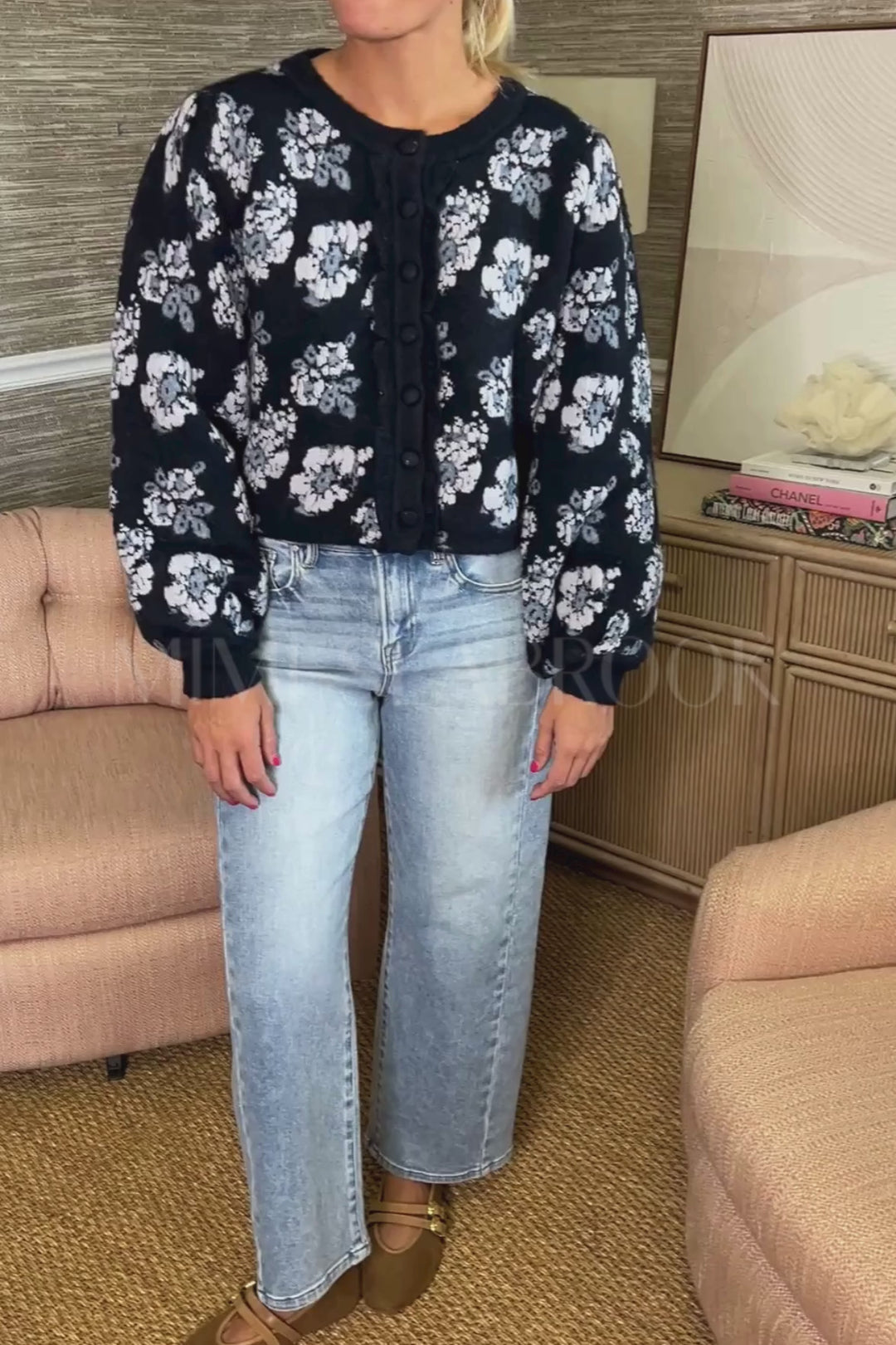 Mesa sweater