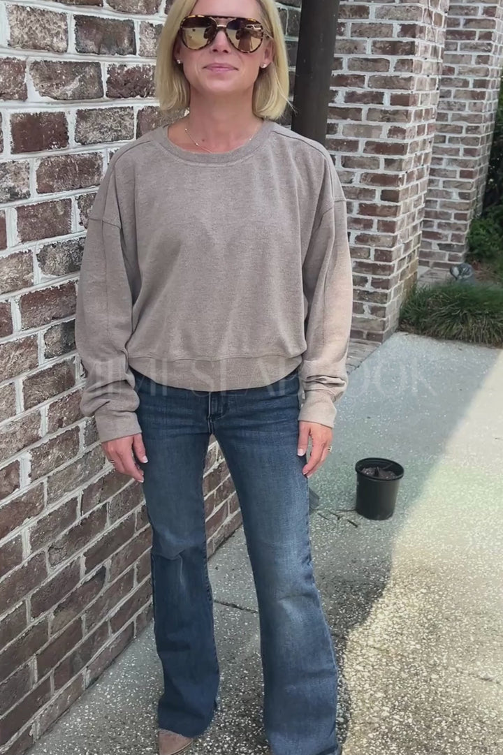 Wates sweatshirt top