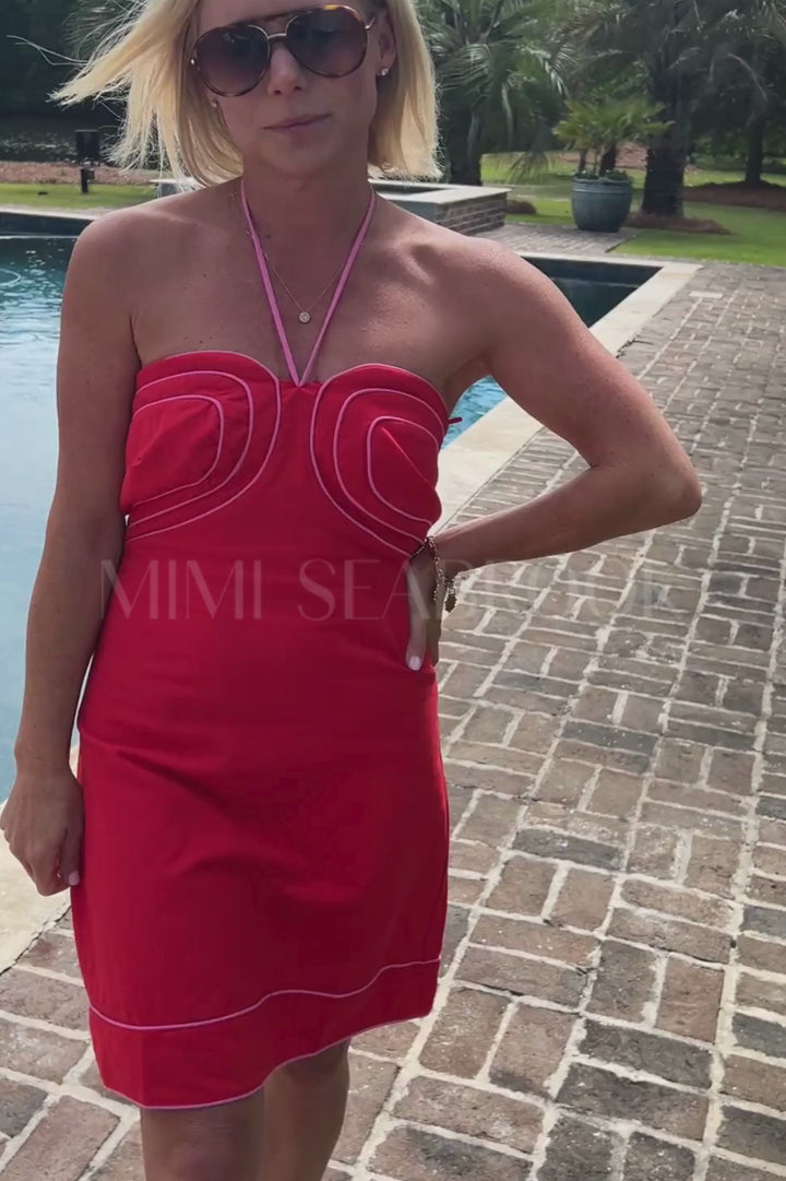 Nantucket dress