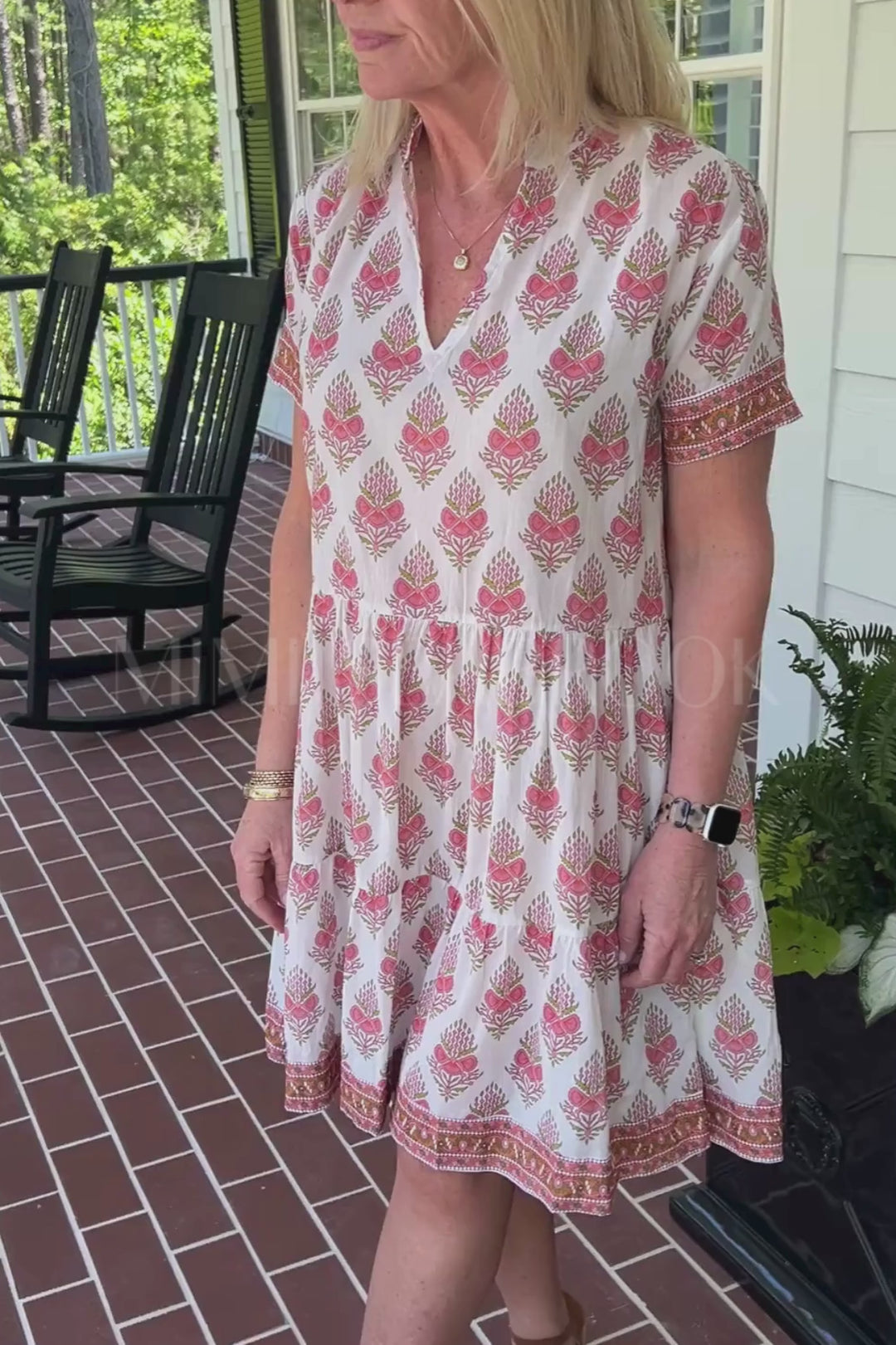 Madge dress