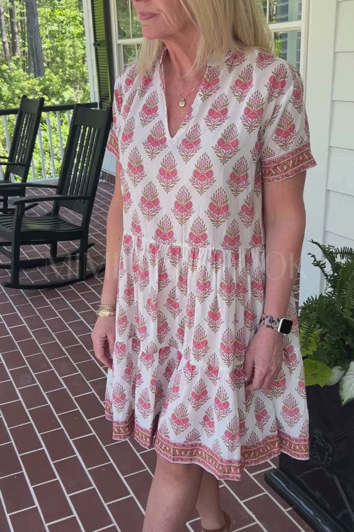 Madge dress