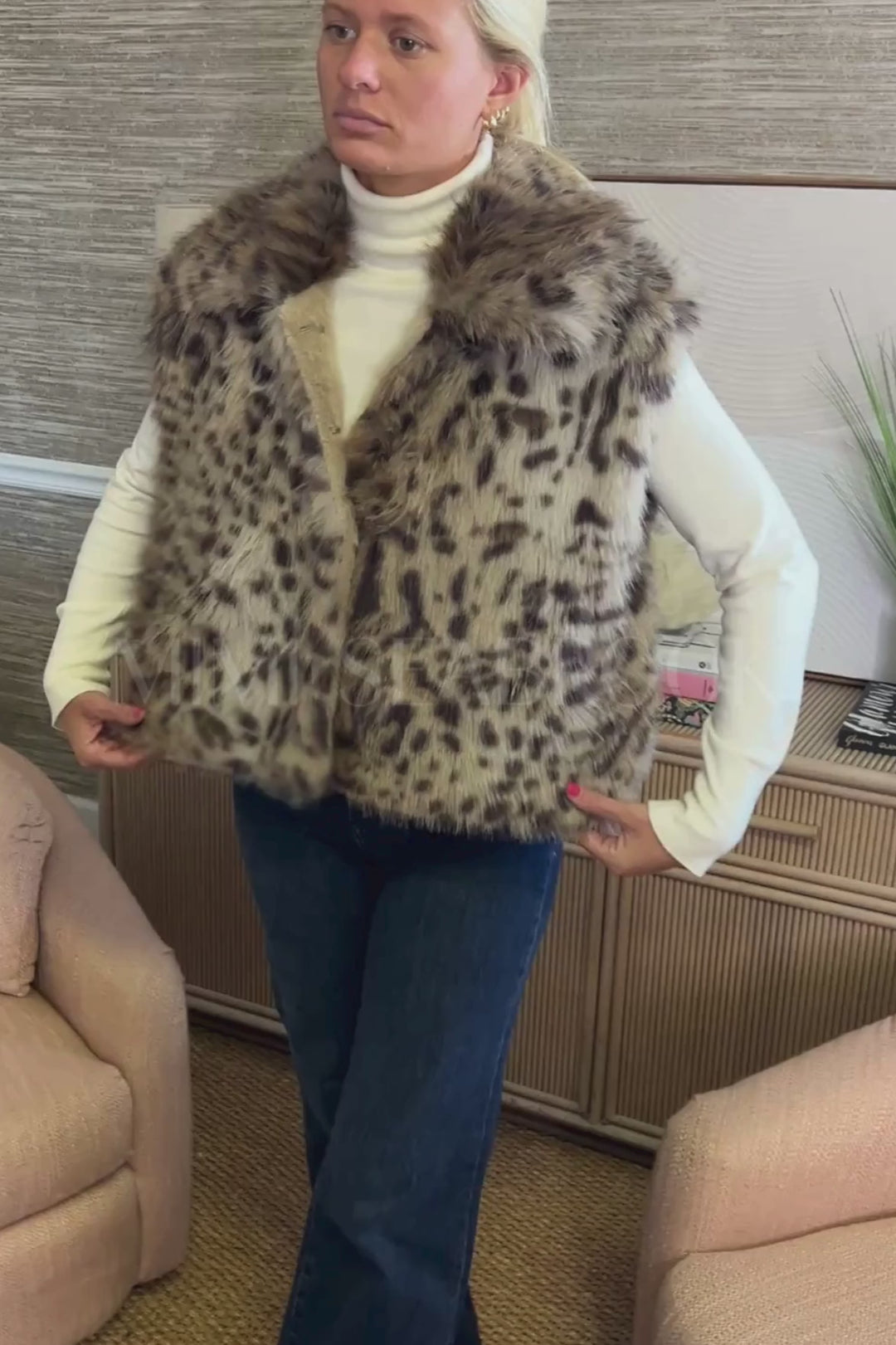 Craft vest