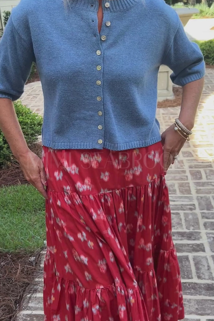 Paramount sweater, blue