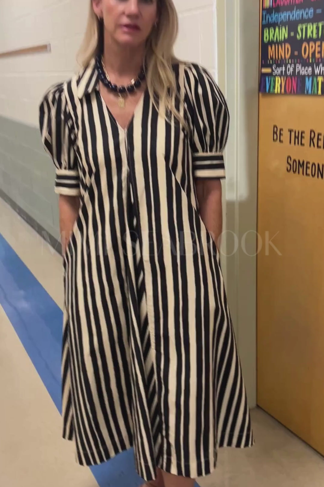 Lenny dress