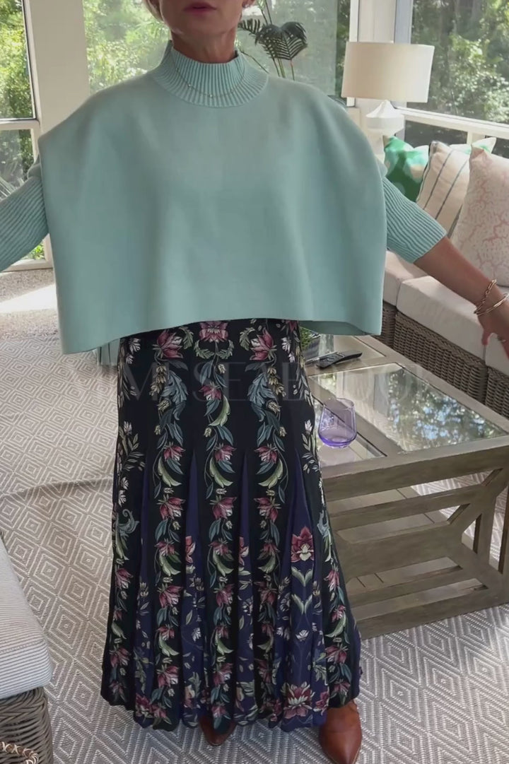 Natalia Maxi Skirt by Farm Rio