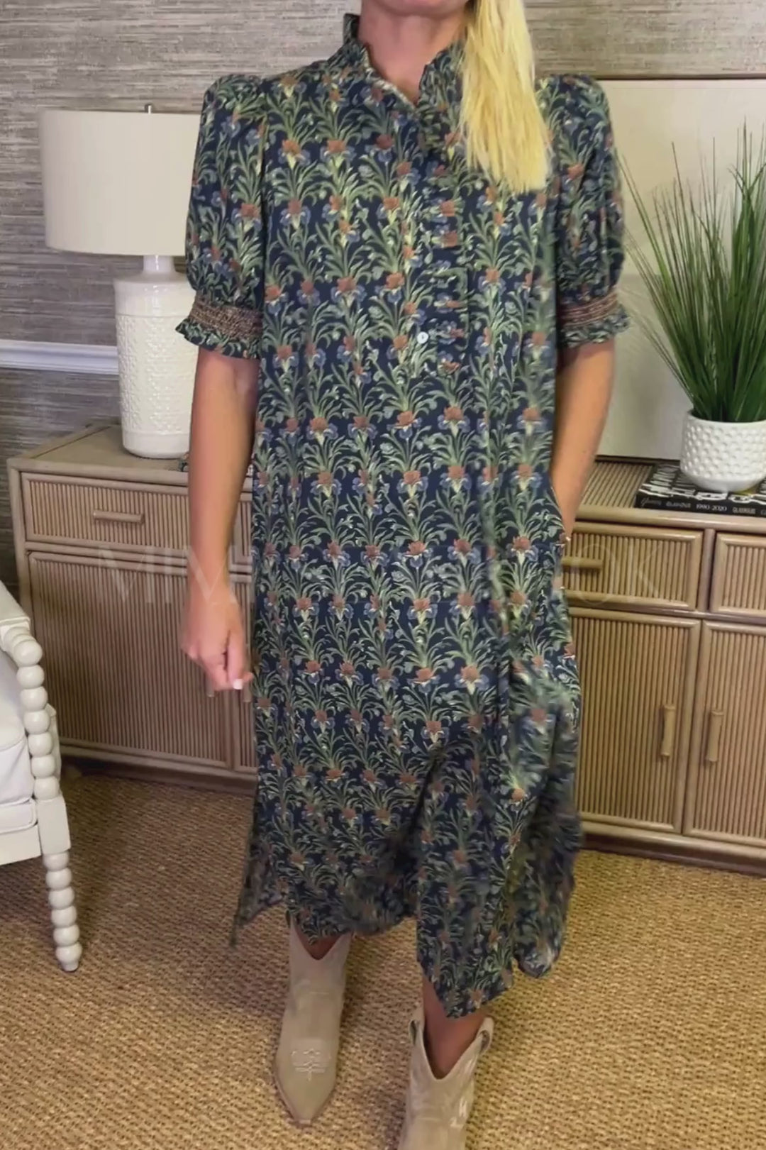 Malin dress