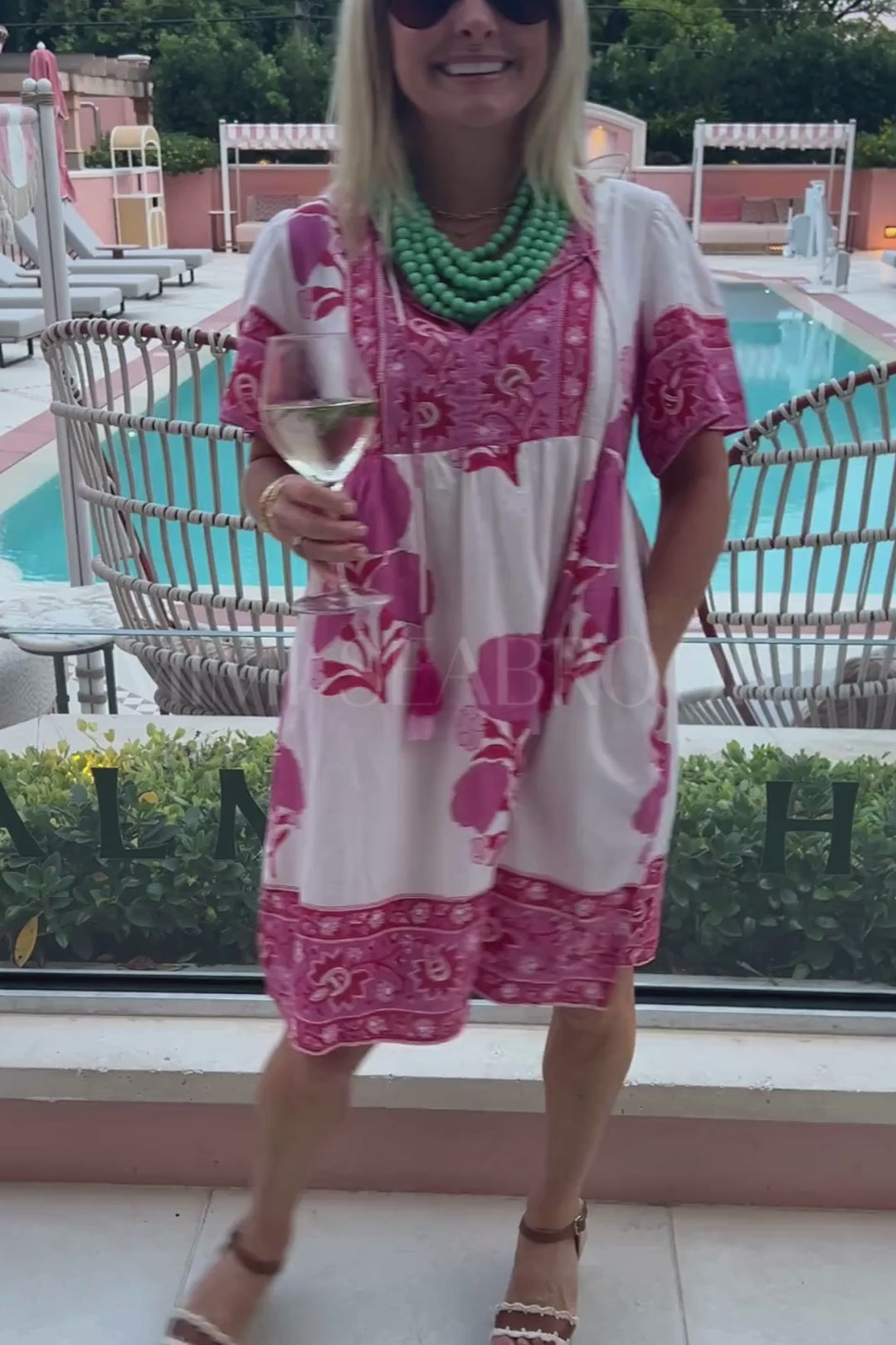 Doris dress