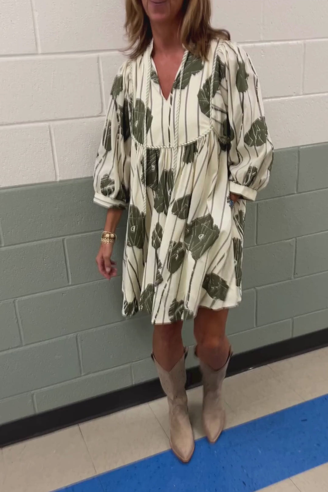 Agatha dress
