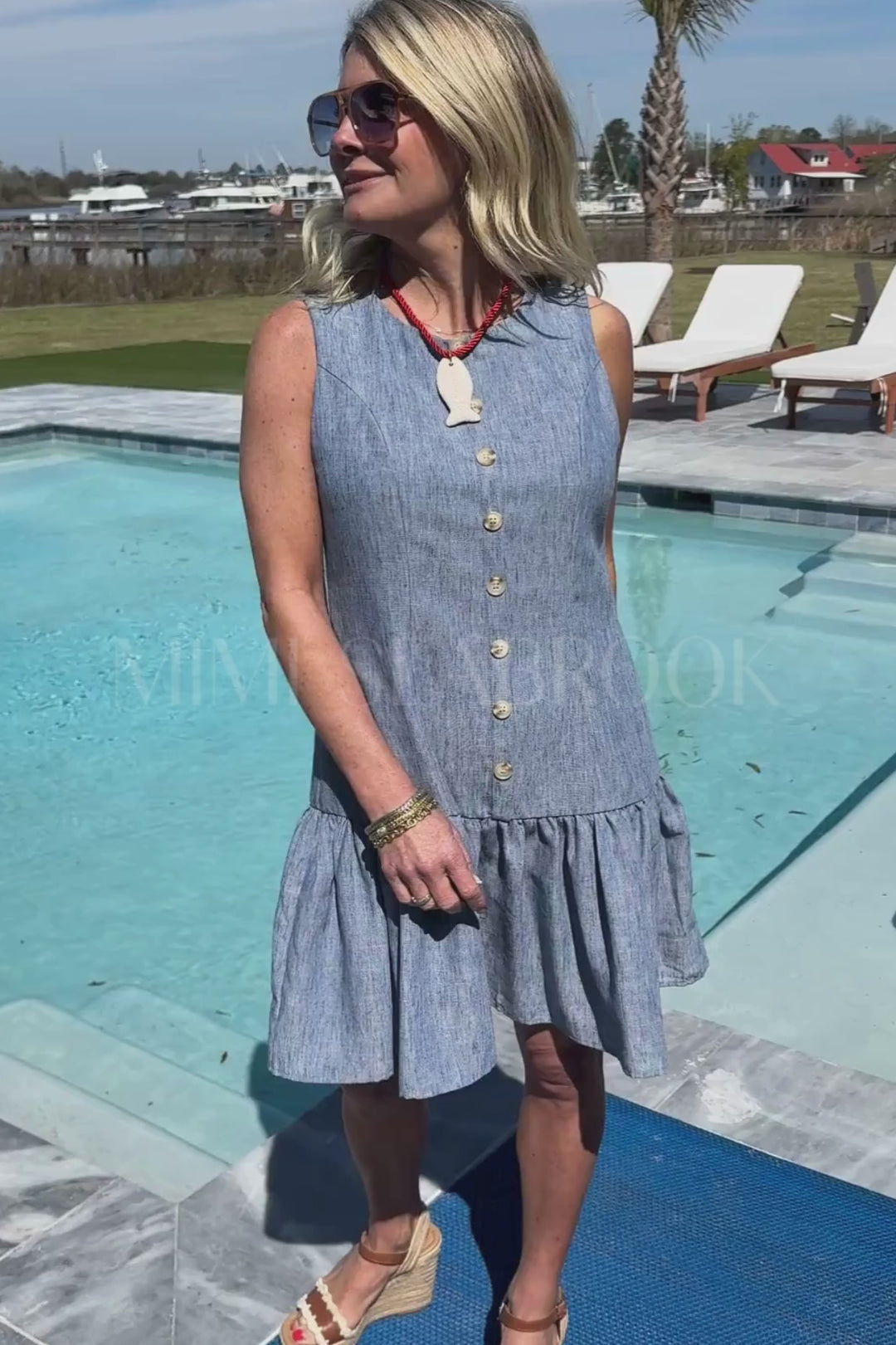 Kineton dress