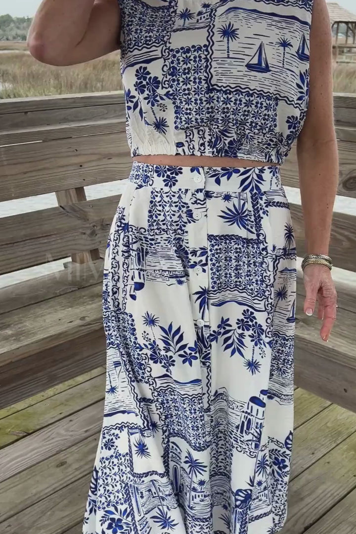 Eleodora skirt