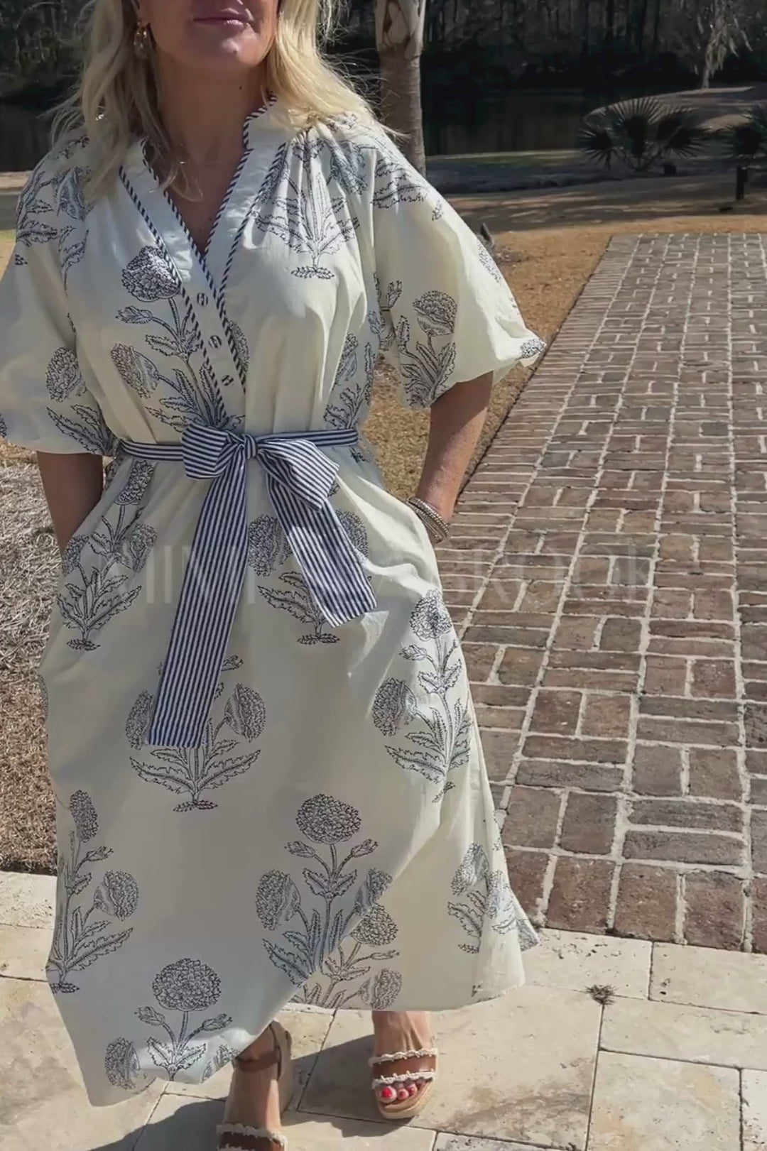 Cromwell dress