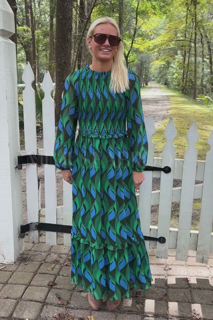 Maelle dress
