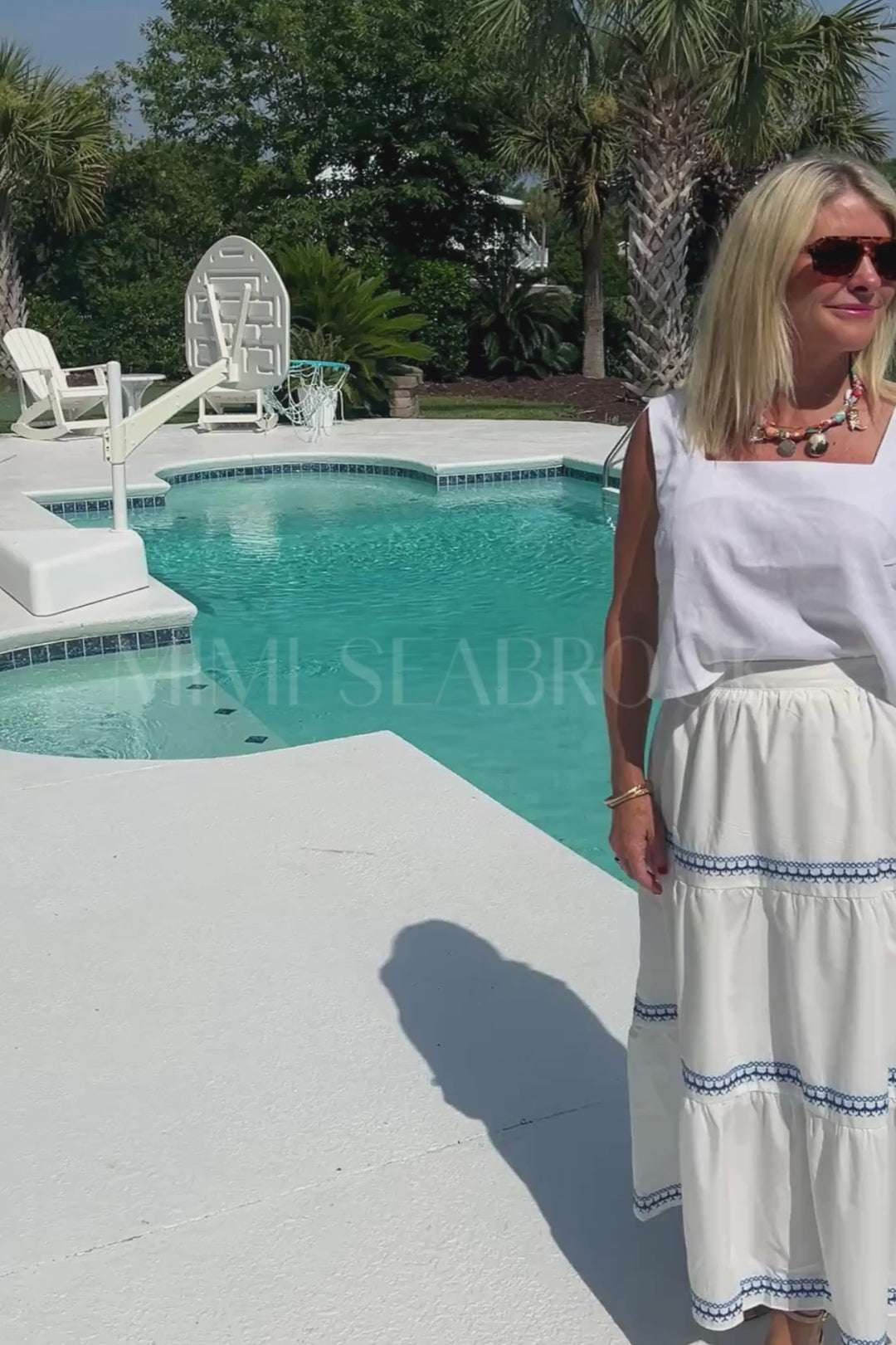 Miles skirt