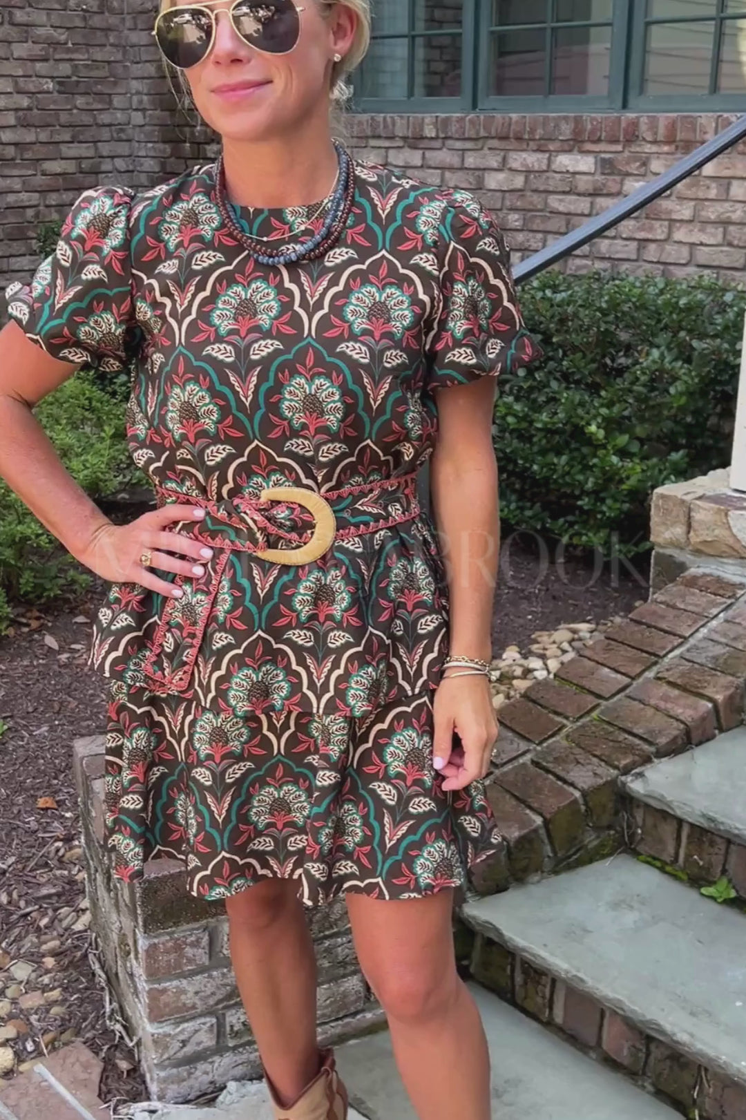 Calina dress