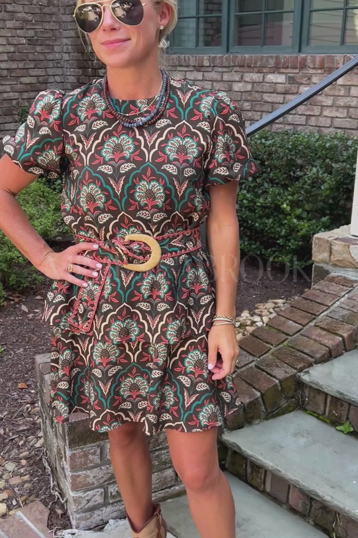 Calina dress