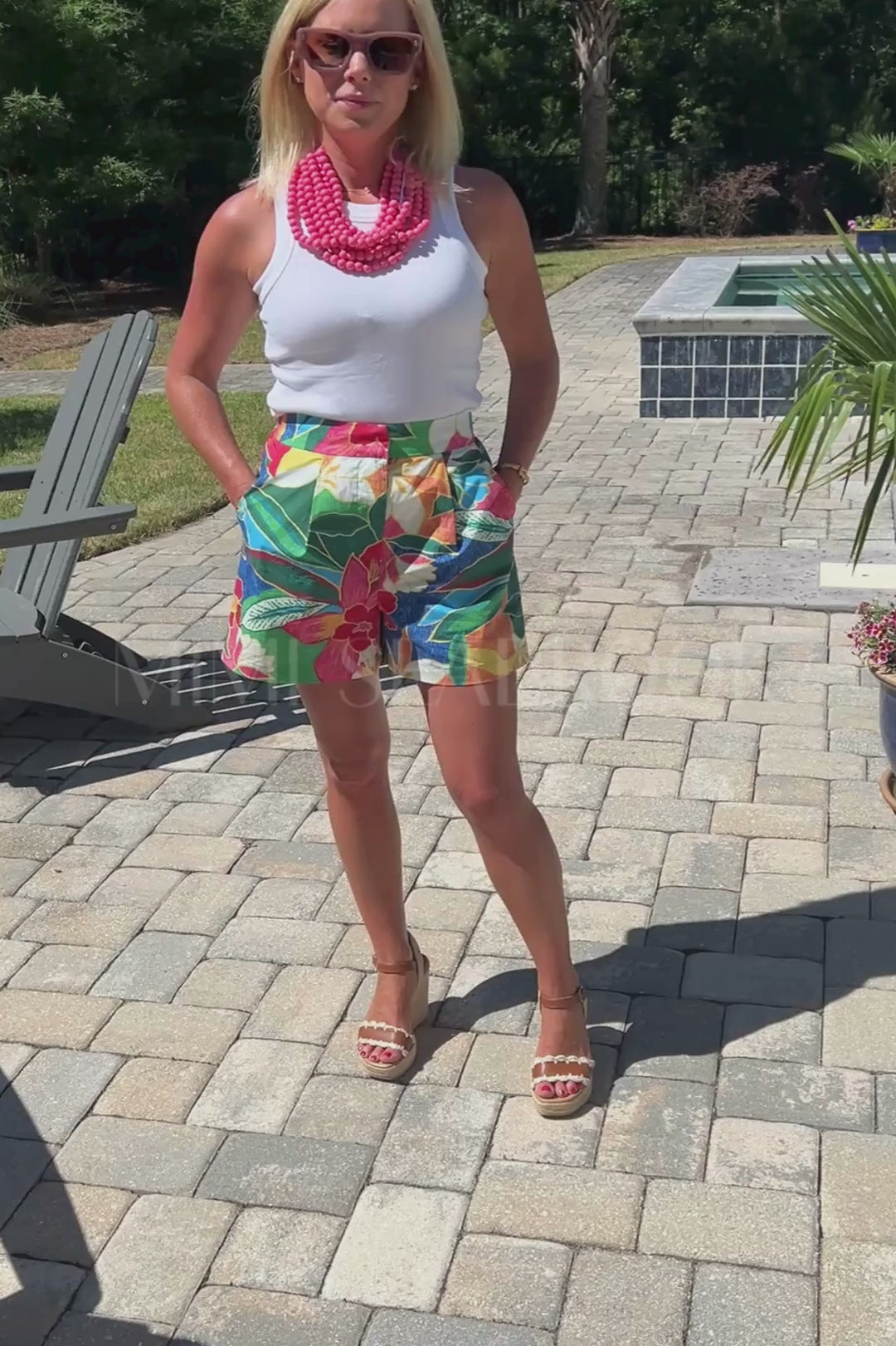 Fitzgerald shorts