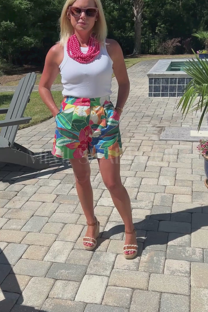 Fitzgerald shorts