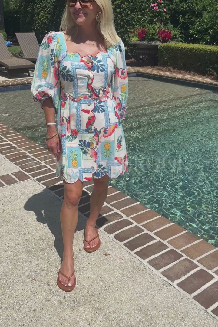 Burkie dress