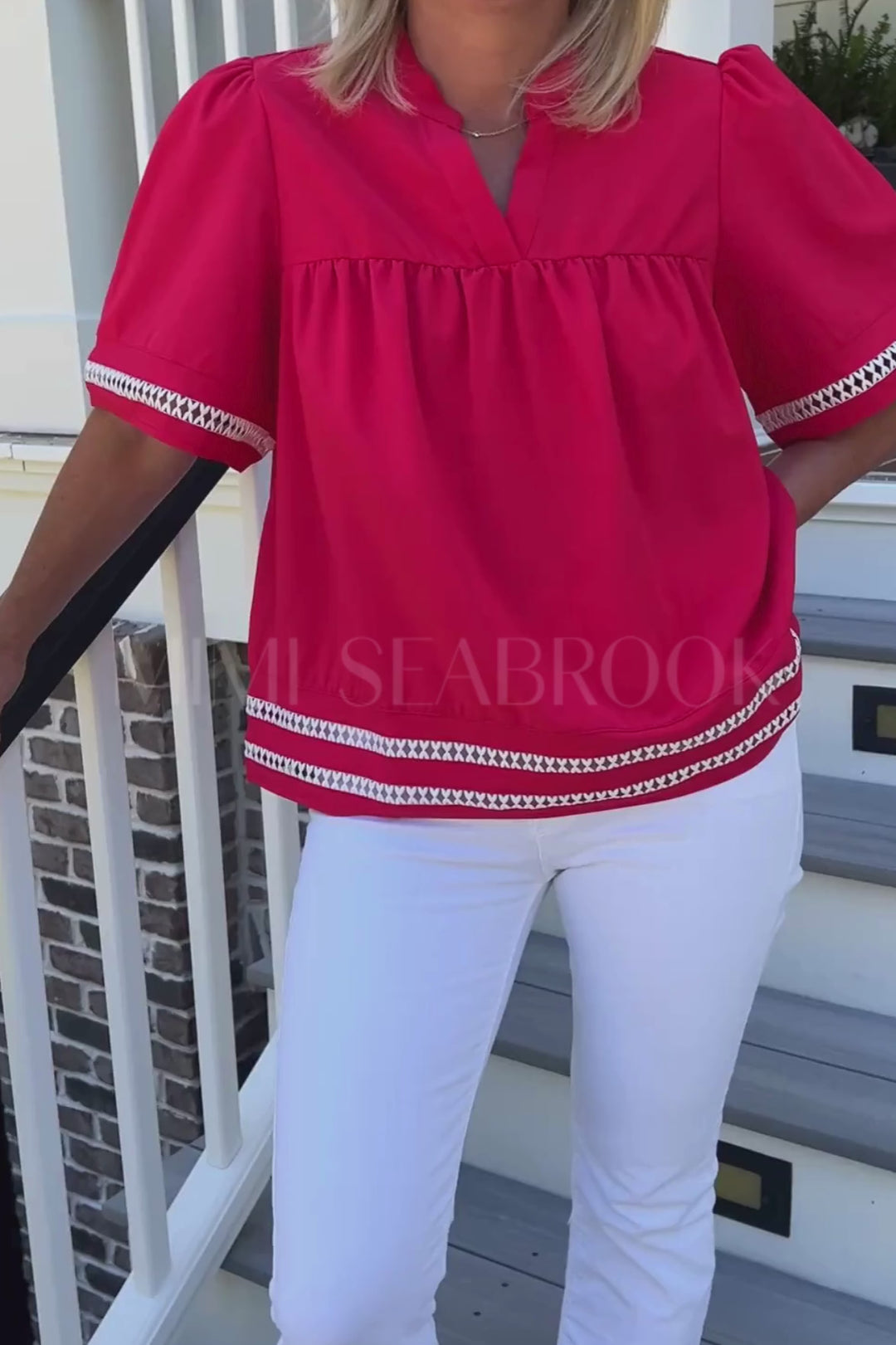 Veronica top